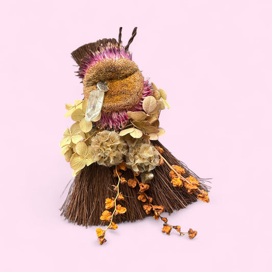 Magical Handcrafted Brooms 2
