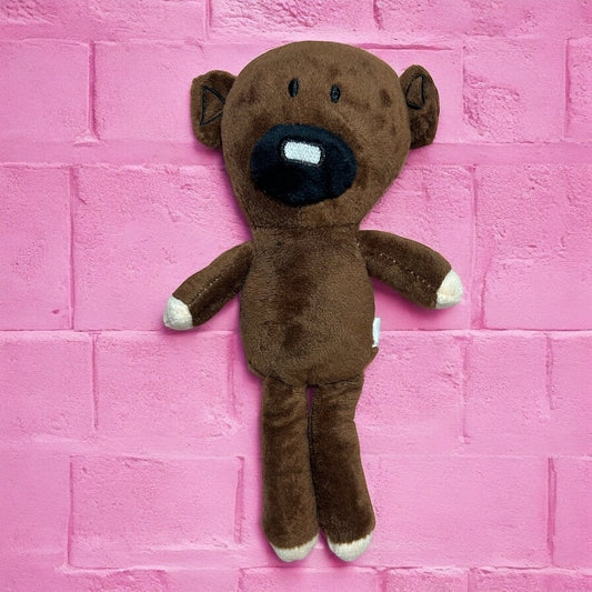 Brown teddy