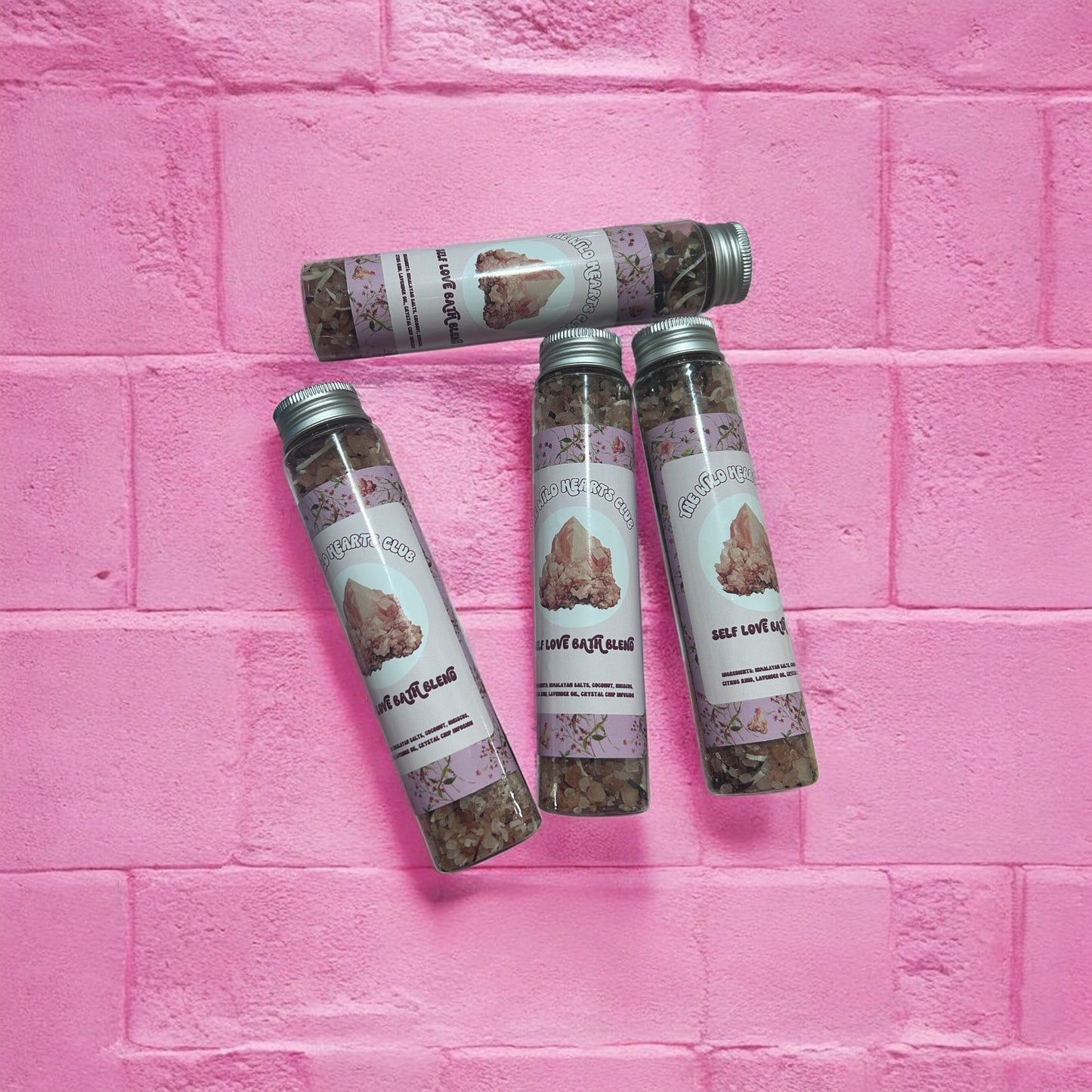 WHC self love bath soak