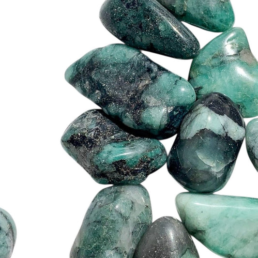 Emerald (Tumbled)