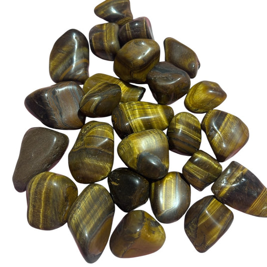 Tiger’s Eye