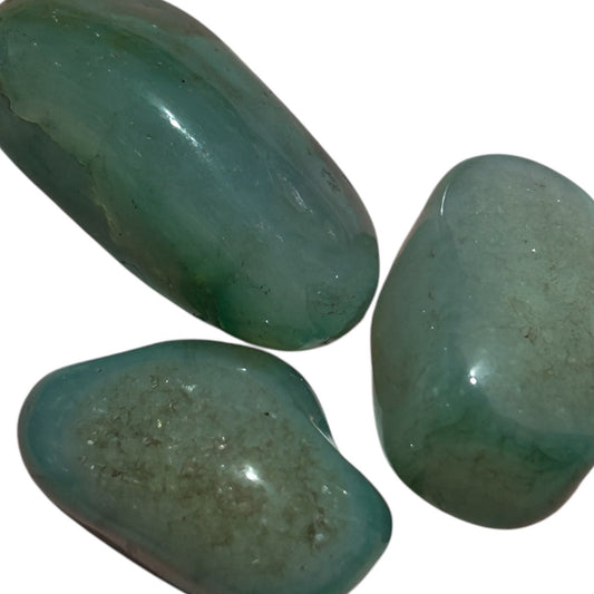 Green Chalcedony