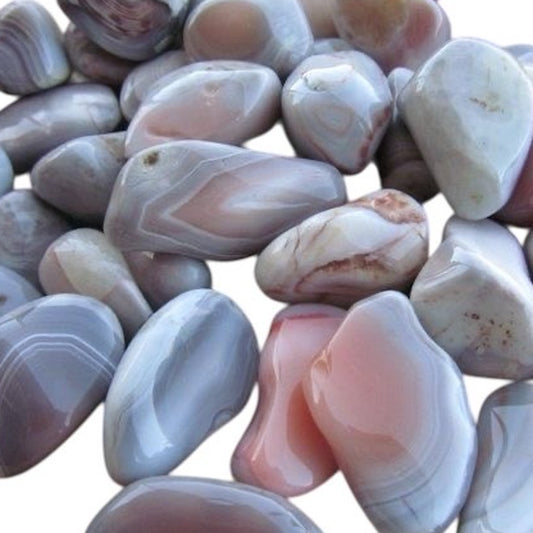 Botswana Agate