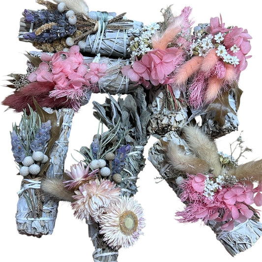 Botanical clearing sticks