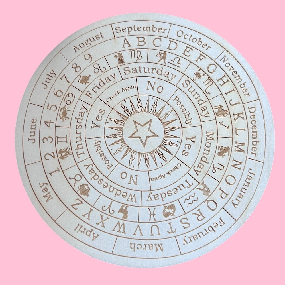 Pendulum board advanced