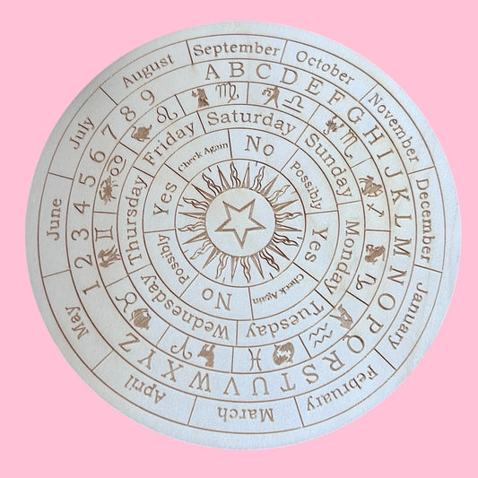 Pendulum board advanced