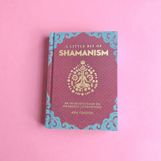 Little bit of Sharmanism book