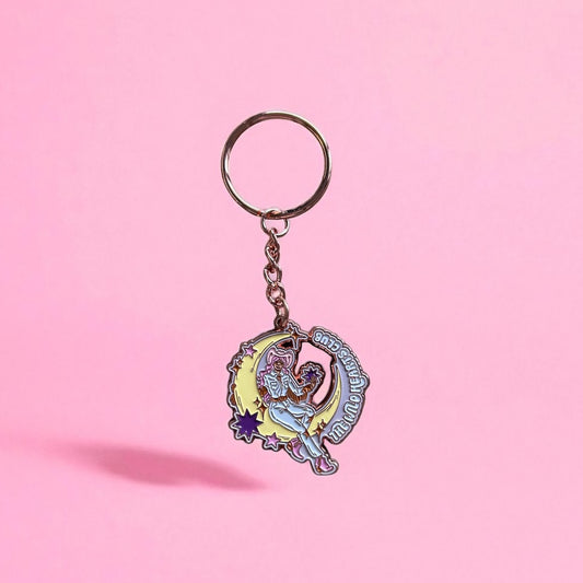 WHC key ring