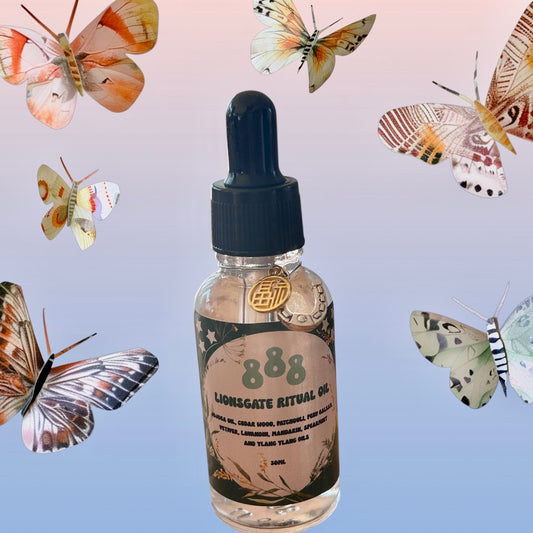 Lionsgate ritual oil