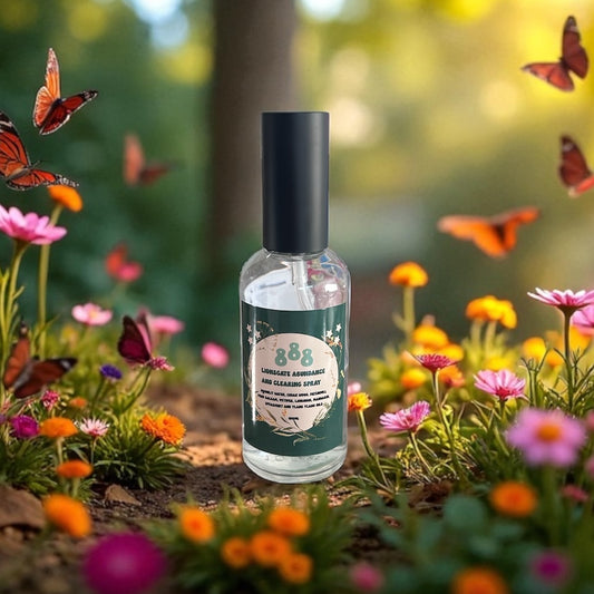 Abundance & Clearing Spray