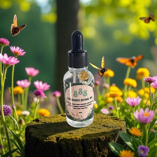 Lions Gate Ritual Oil