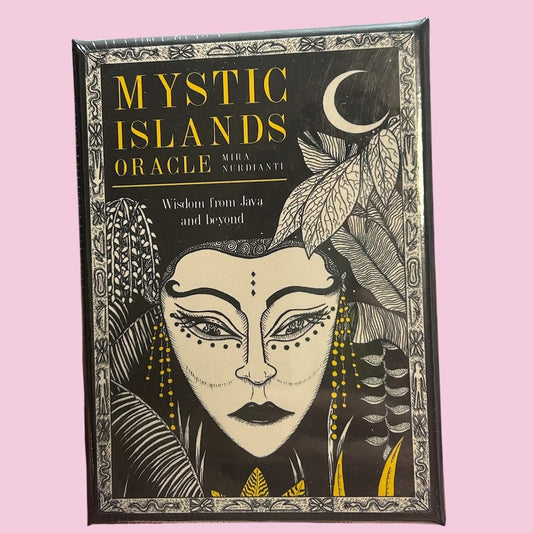 Mystic island oracle: wisdom from Java and beyond