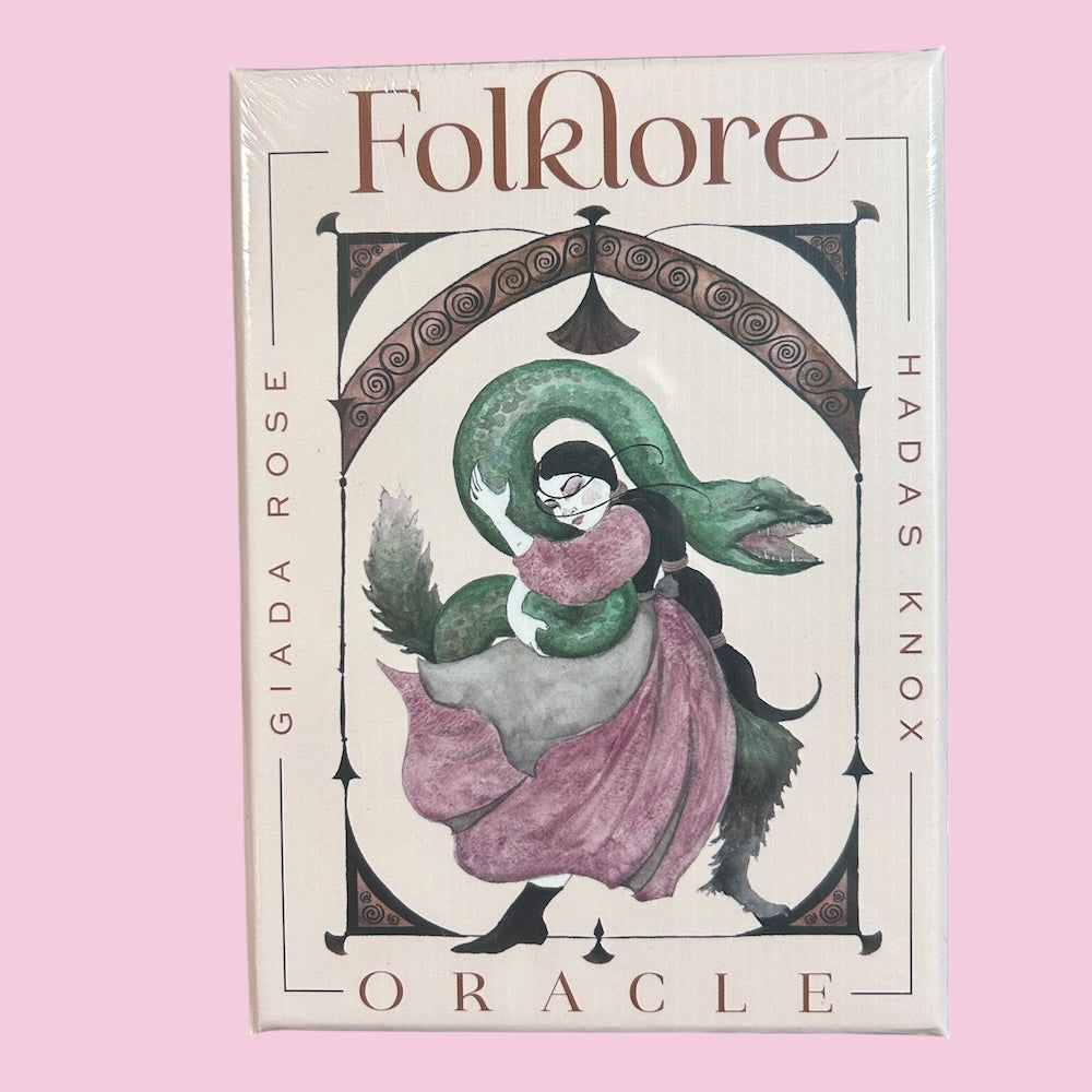 Folklore oracle cards