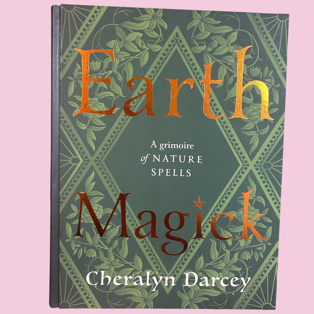 Earth magick book