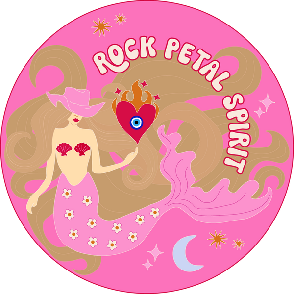 Rock Petal Spirit