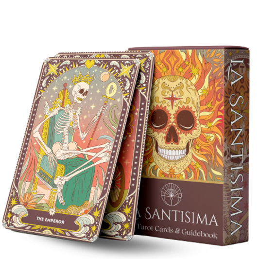 La Santisima Tarot Card Deck