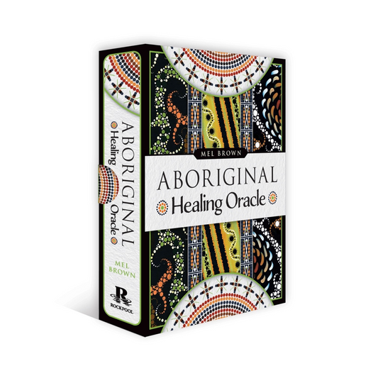 Aboriginal Healing Oracle cards