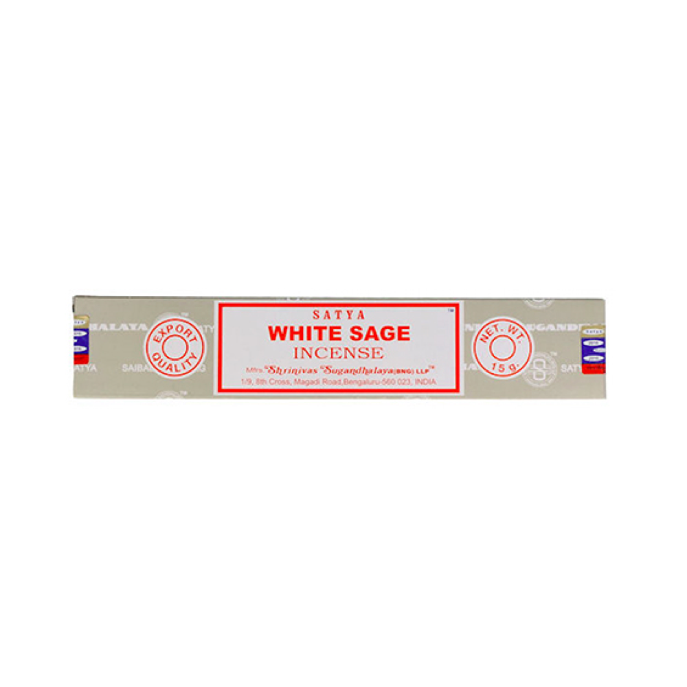 White sage incense sticks