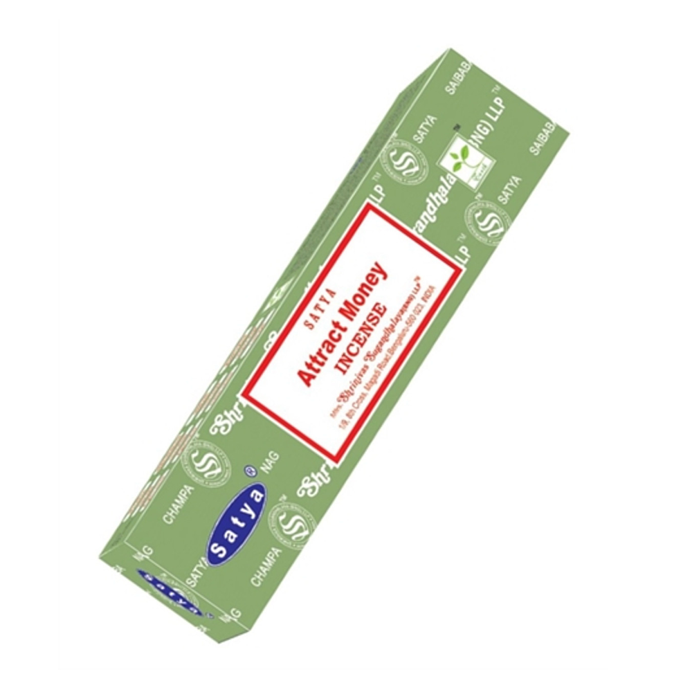 Attract money incense sticks