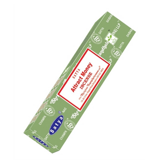 Attract money incense sticks