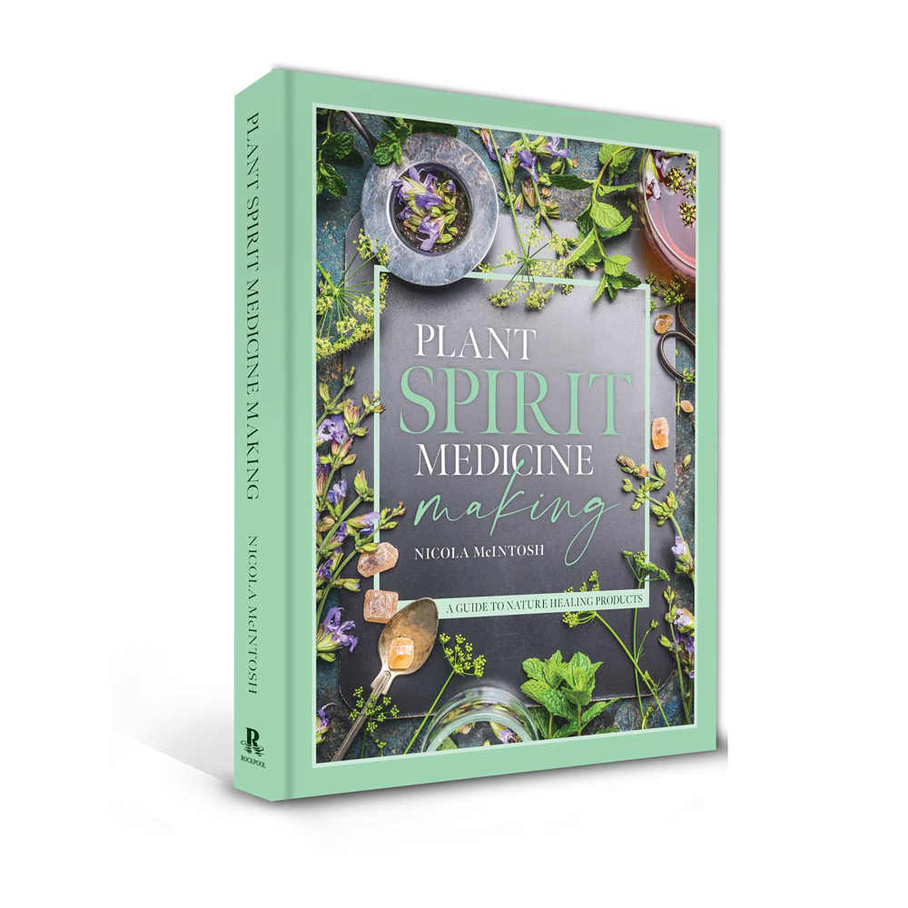 Plant spirit medicine -  slightly damaged book