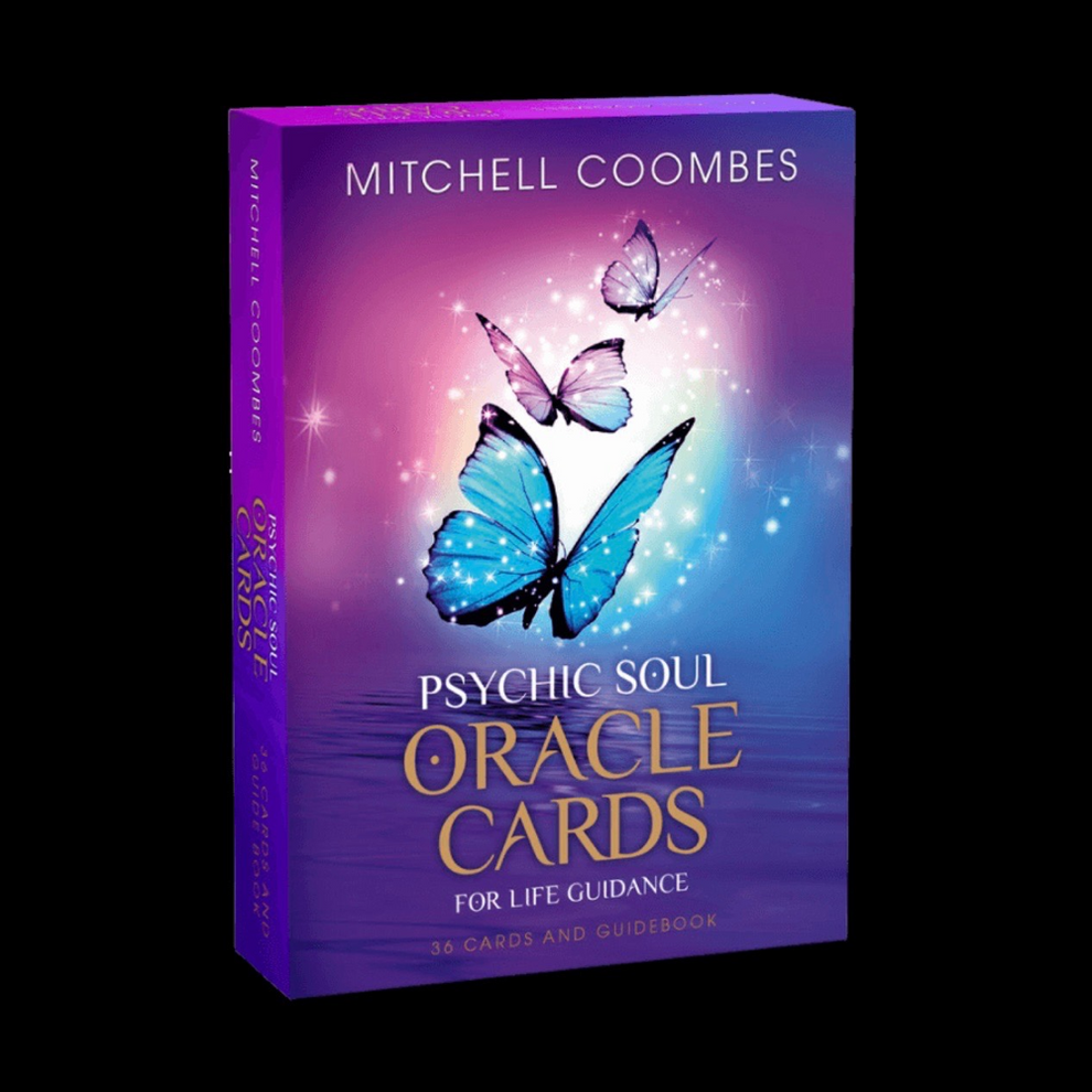 Oracle Pychich Oracle Psychic soul oracle cards – Rock Petal Spirit