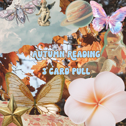 Autumn Card Pull (southern hemisphere people)