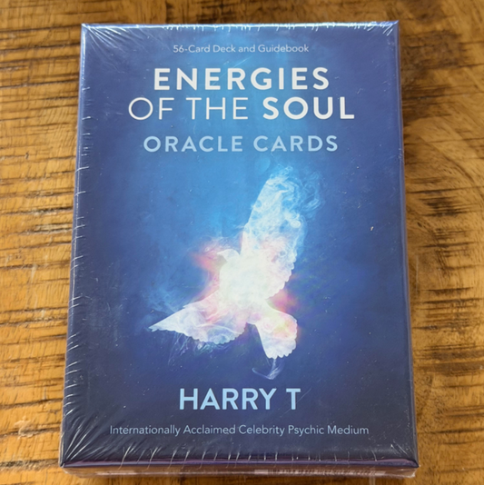 Energies of the soul oracle cards