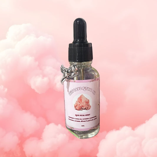 Self Love Ritual Oil