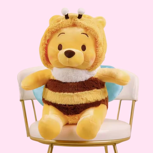Winnie the poo honey bee
