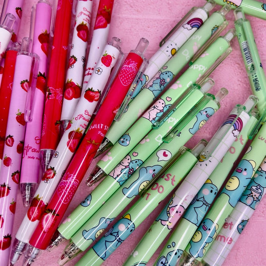 Cute pens assorted