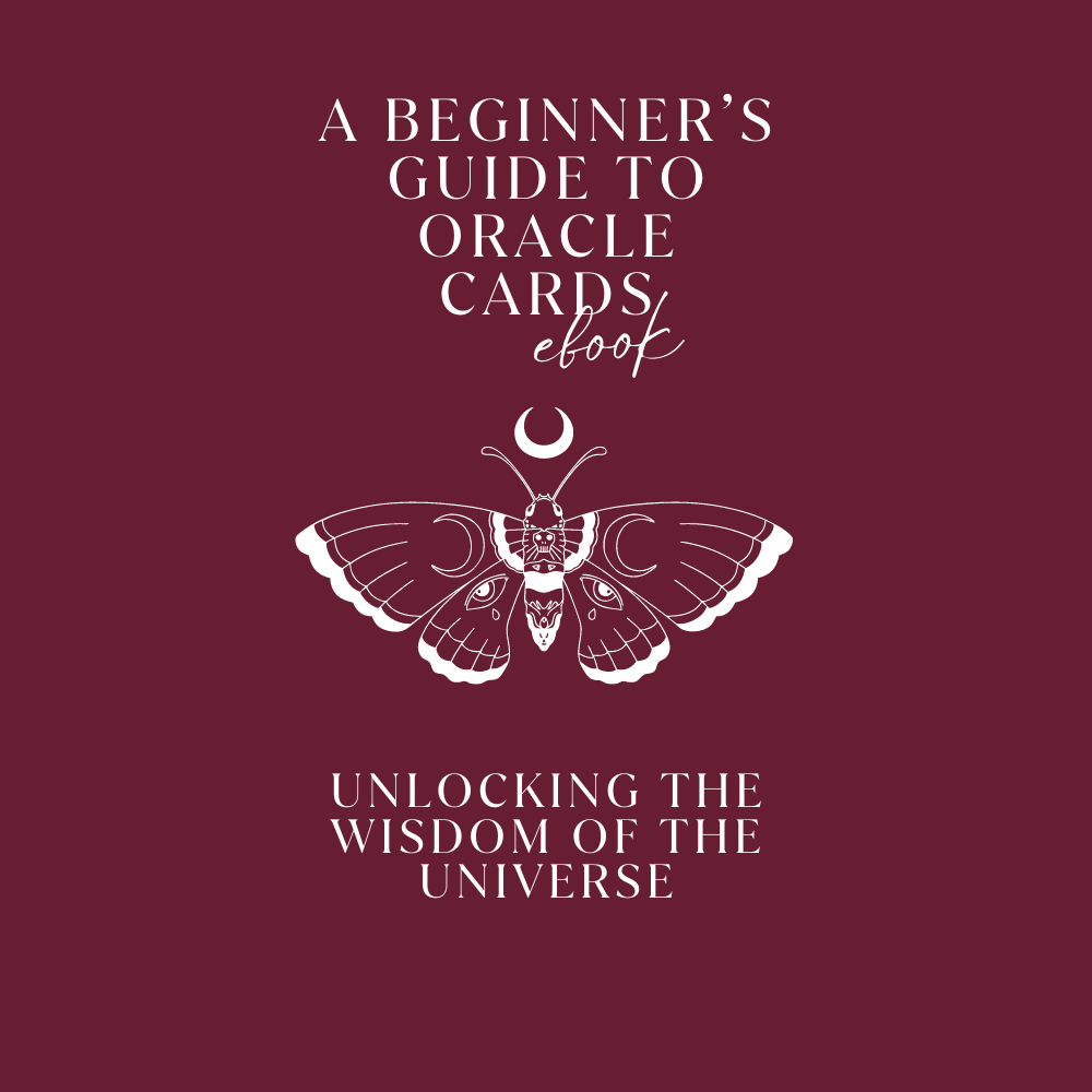 A Beginners Guide To Oracle Cards Ebook Rock Petal Spirit A Beginners Guide To Oracle Cards Ebook Rock Petal Spirit