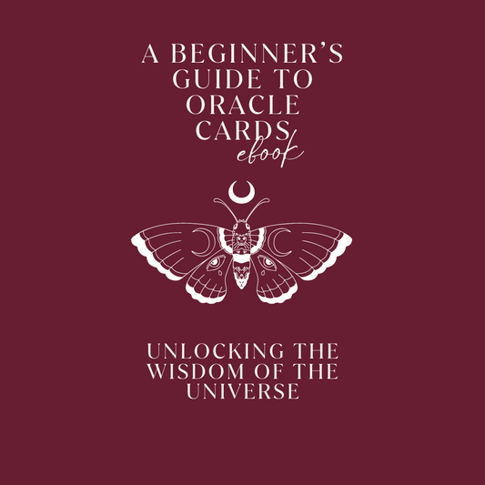 A Beginners Guide to Oracle Cards ebook