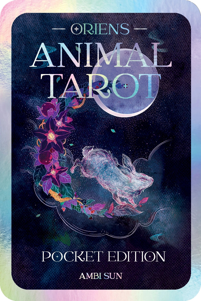 Oriens Animal Tarot Pocket Tin Edition