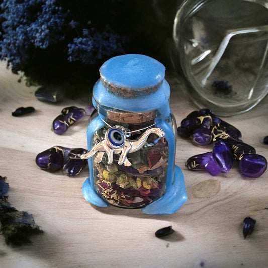 Spell jar KIDS CALM AND SETTLED
