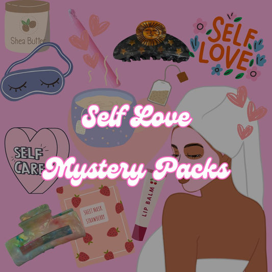 Self Care Mystery Pack