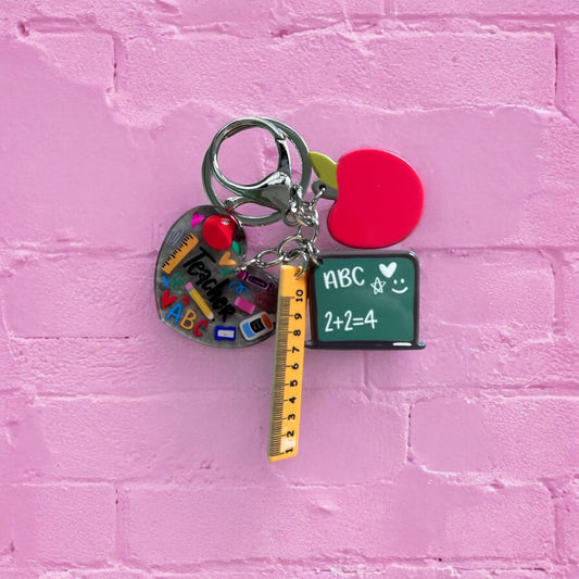 Teacher key ring