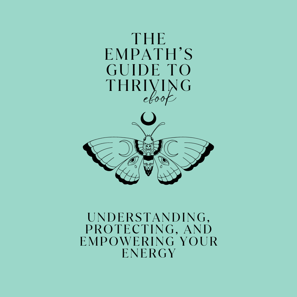 The Empaths Guide to Thriving ebook