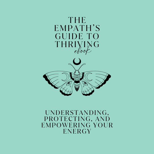 The Empaths Guide to Thriving ebook
