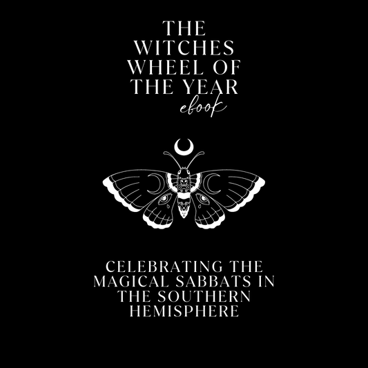 The Witches Wheel of the Year ebook