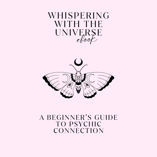 Whispering with the Universe ebook